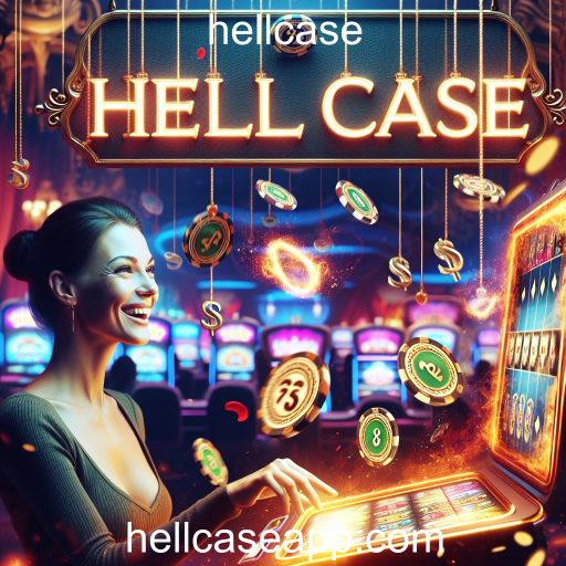 Atraia-se pelos Bônus Diários no Hellcase