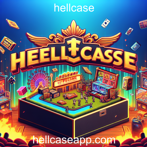 Descubra os Eventos Especiais da Hellcase: Emoção e Oportunidades